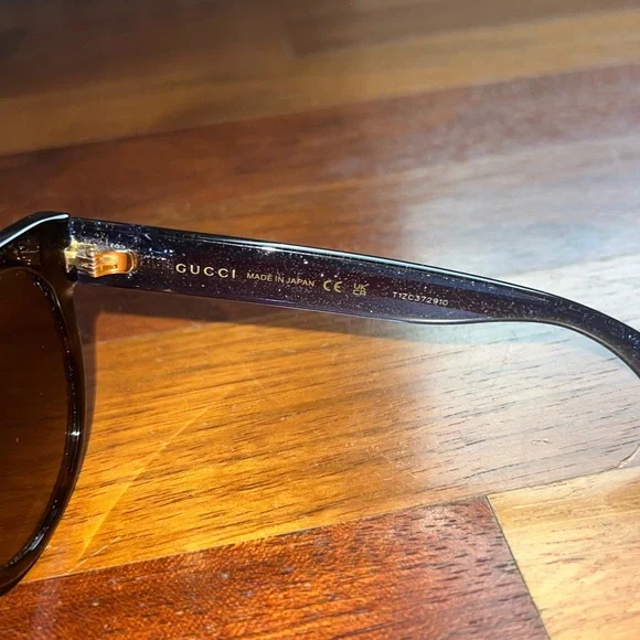 Gucci GG0035SN Sunglasses